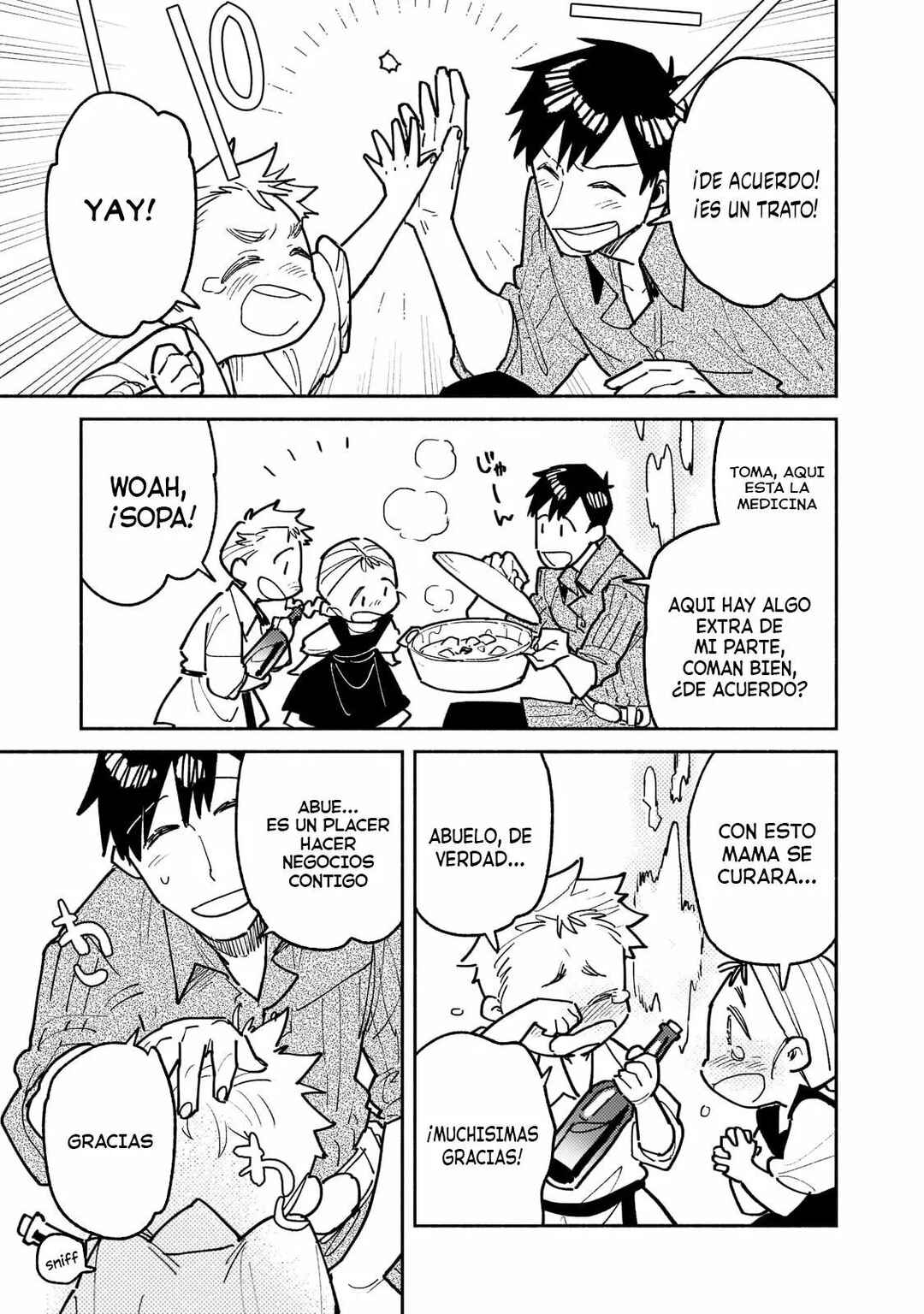 Tondemo Skill de Isekai Hourou Meshi Chapter 52 - Page 18