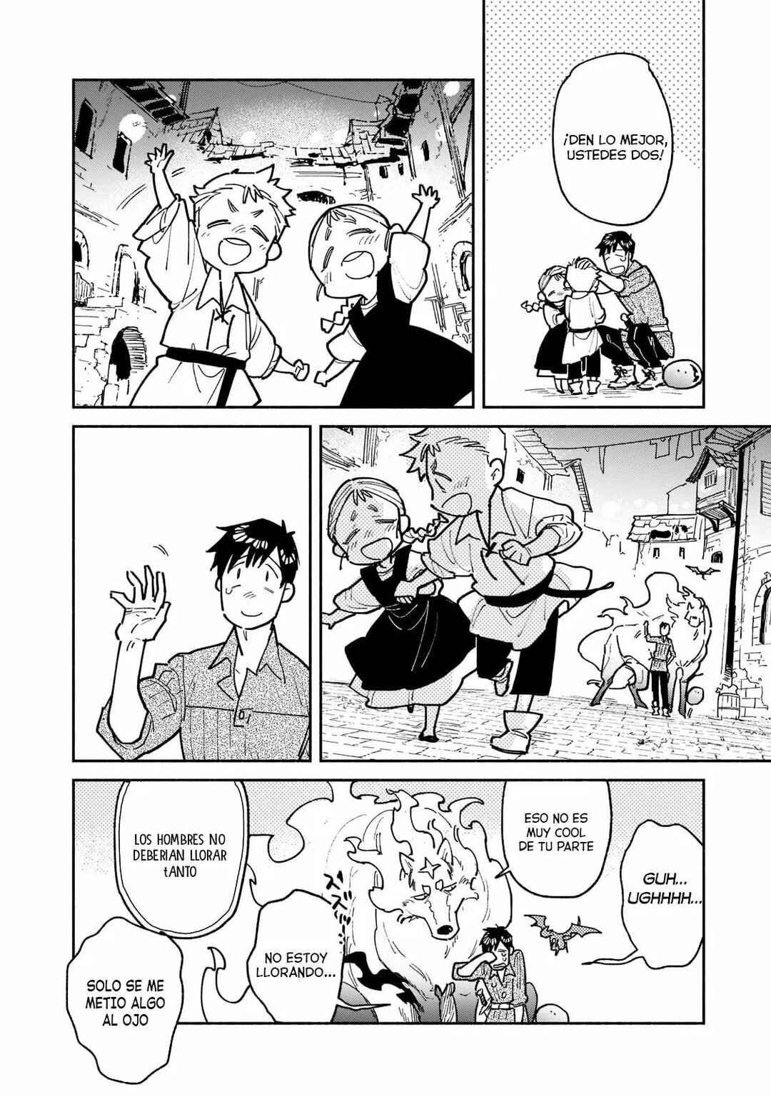 Tondemo Skill de Isekai Hourou Meshi Chapter 52 - Page 21