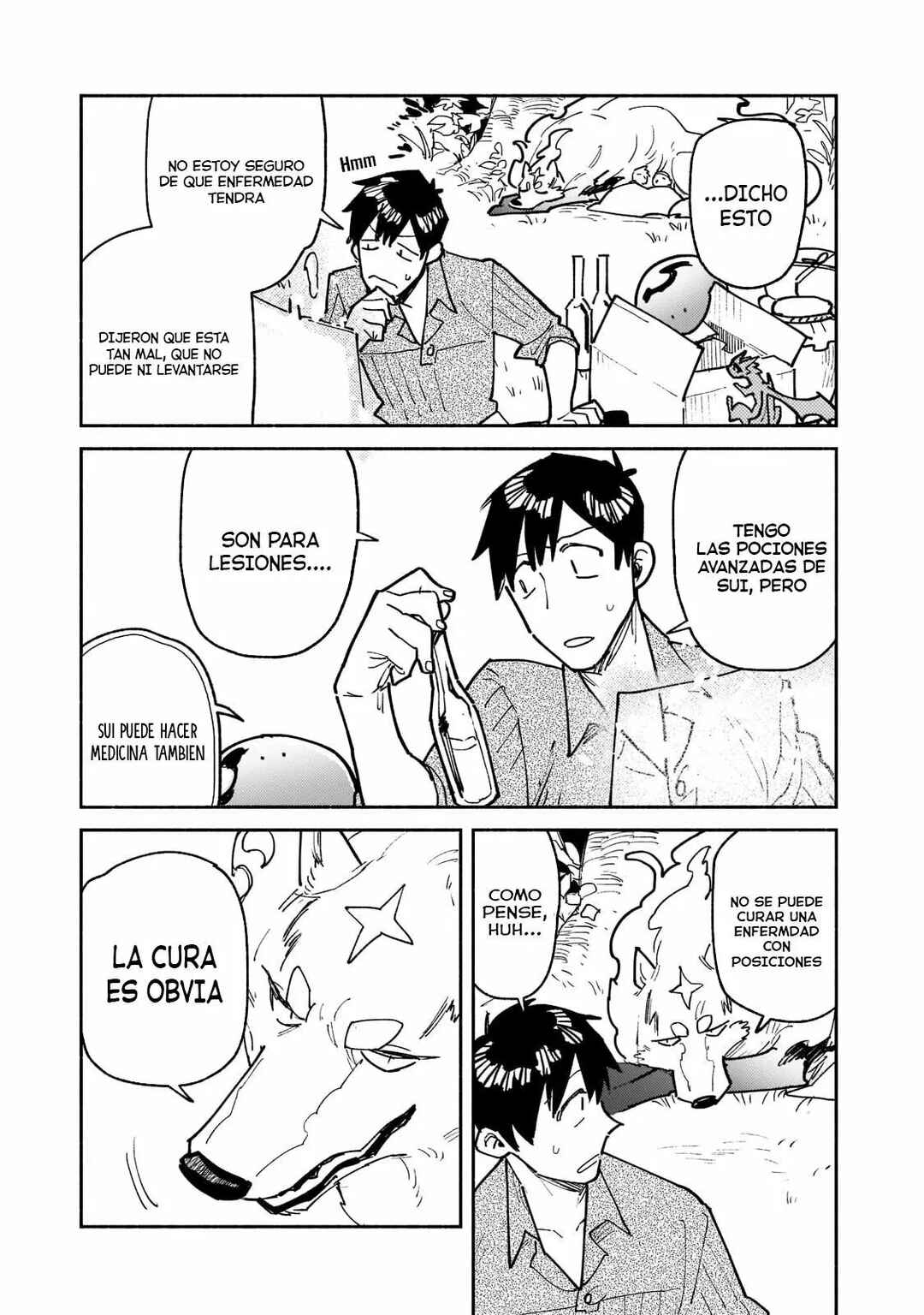 Tondemo Skill de Isekai Hourou Meshi Chapter 52 - Page 4