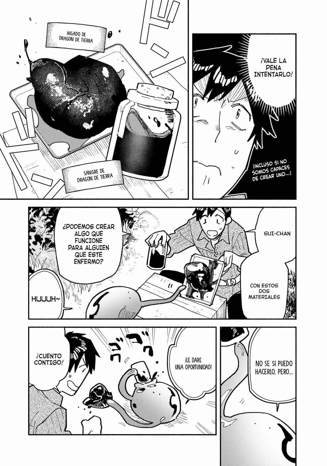 Tondemo Skill de Isekai Hourou Meshi Chapter 52 - Page 6