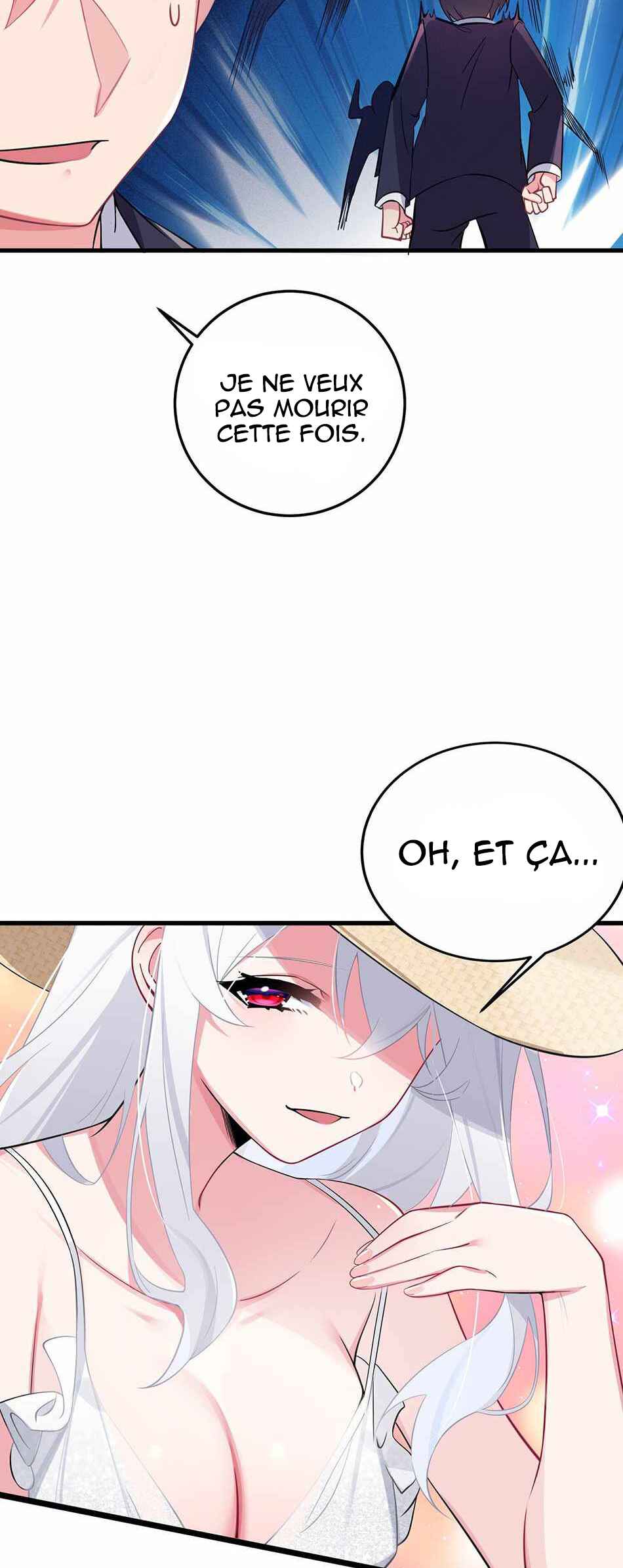 My Fake Girlfriend's Defending Against Their Attacks Chapter 7 - Page 13