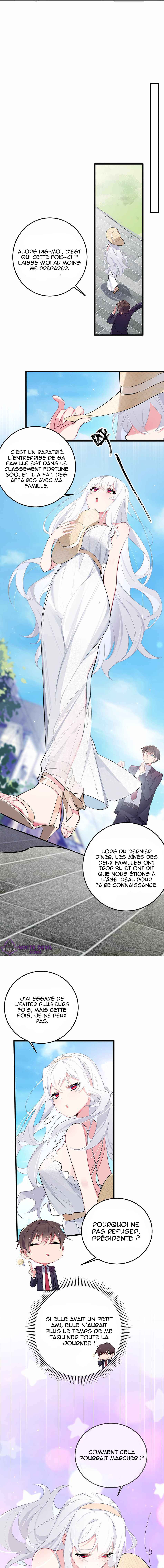 My Fake Girlfriend's Defending Against Their Attacks Chapter 7 - Page 17