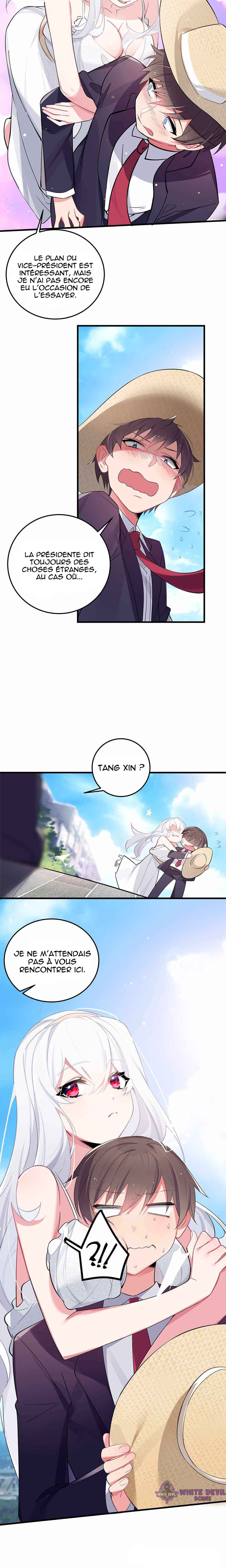 My Fake Girlfriend's Defending Against Their Attacks Chapter 7 - Page 18