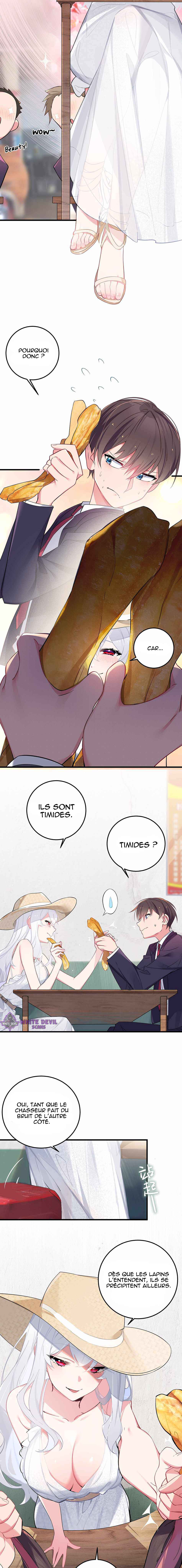 My Fake Girlfriend's Defending Against Their Attacks Chapter 7 - Page 3