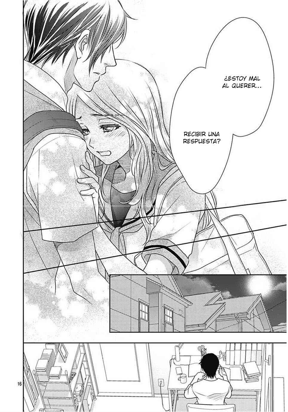 Ai ga Shinu no wa Kimi no sei Chapter 14 - Page 18