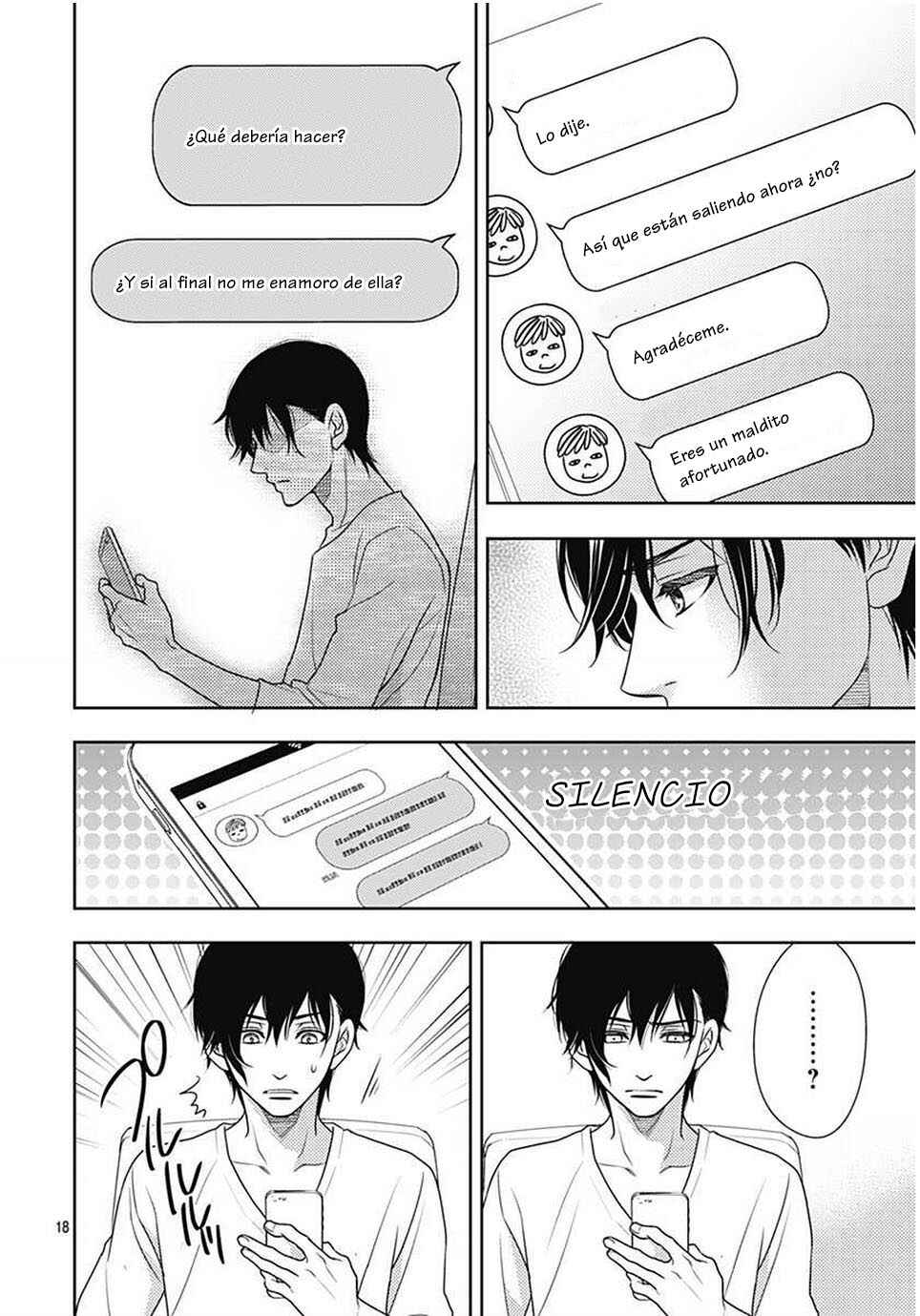 Ai ga Shinu no wa Kimi no sei Chapter 14 - Page 20