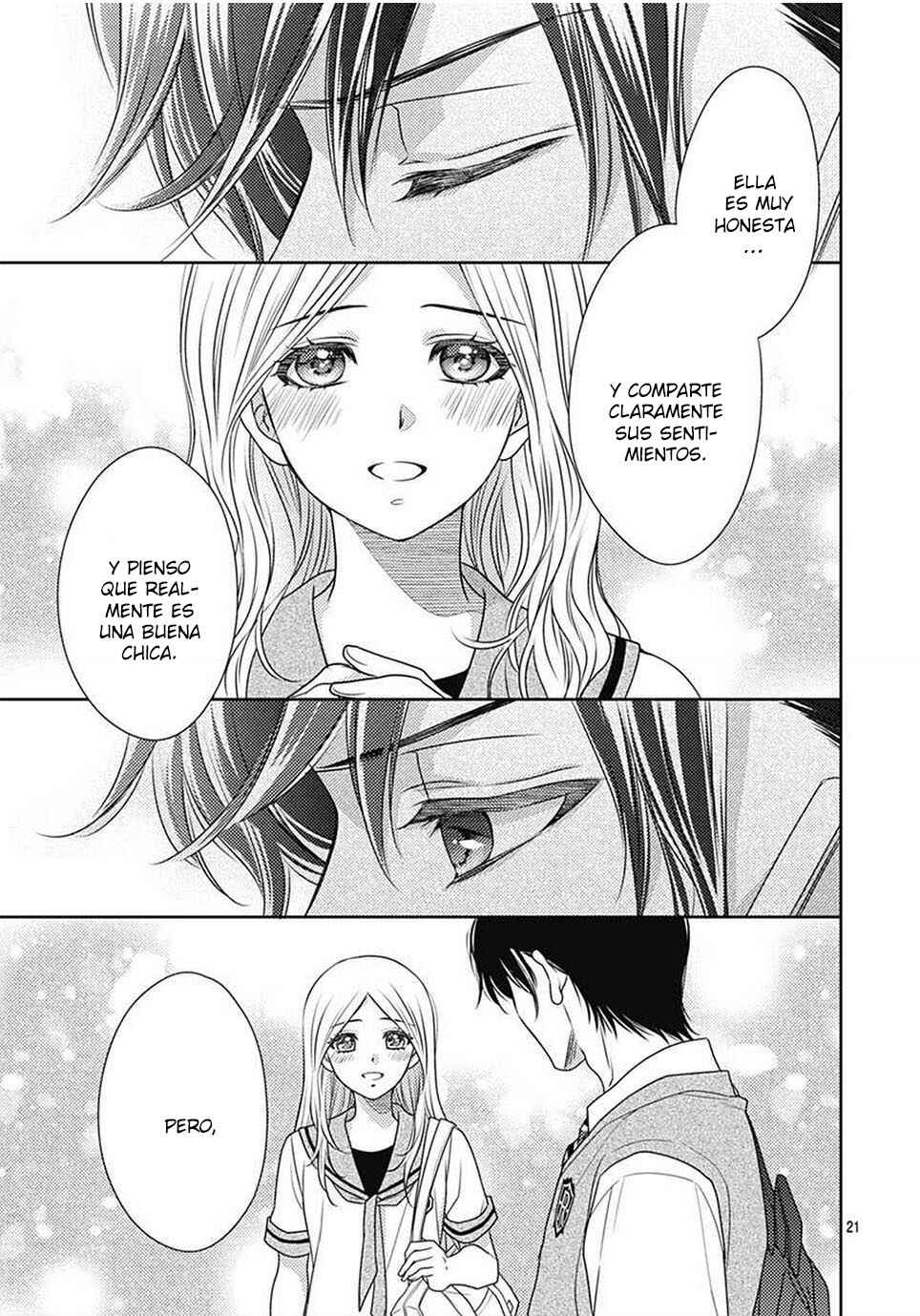 Ai ga Shinu no wa Kimi no sei Chapter 14 - Page 23