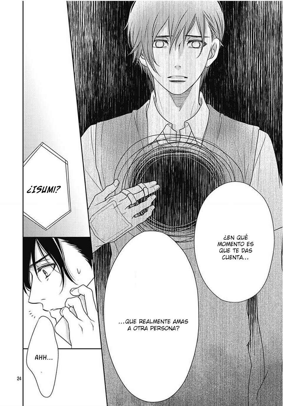Ai ga Shinu no wa Kimi no sei Chapter 14 - Page 26