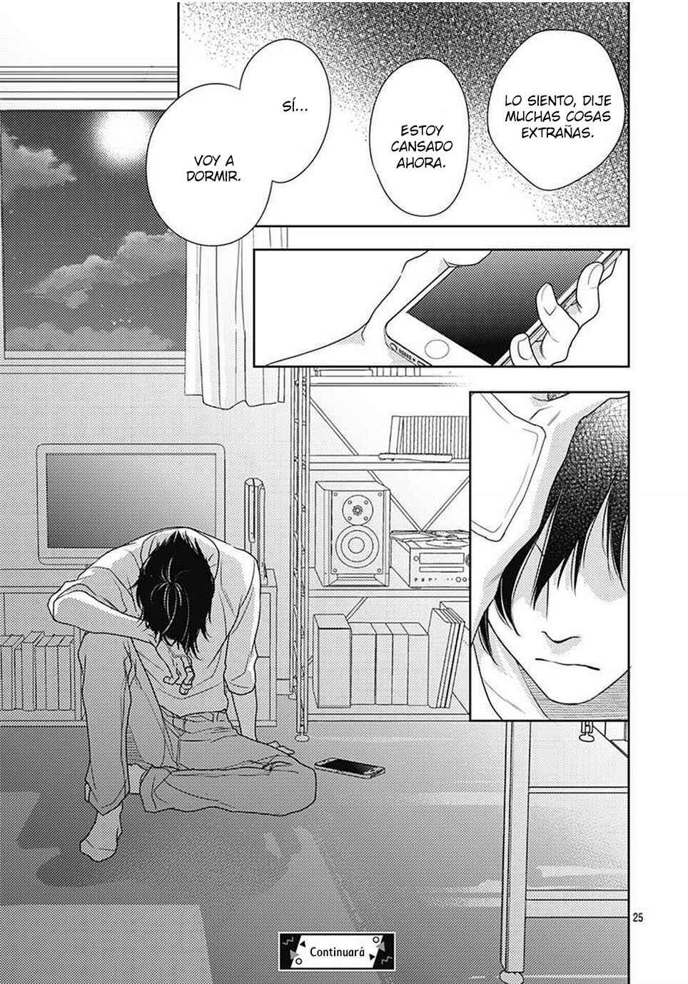 Ai ga Shinu no wa Kimi no sei Chapter 14 - Page 27