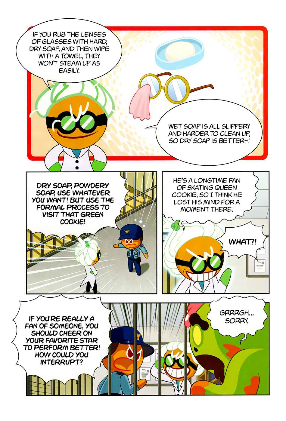 Cookie Run: Operation Survival Chapter 201 - Page 13