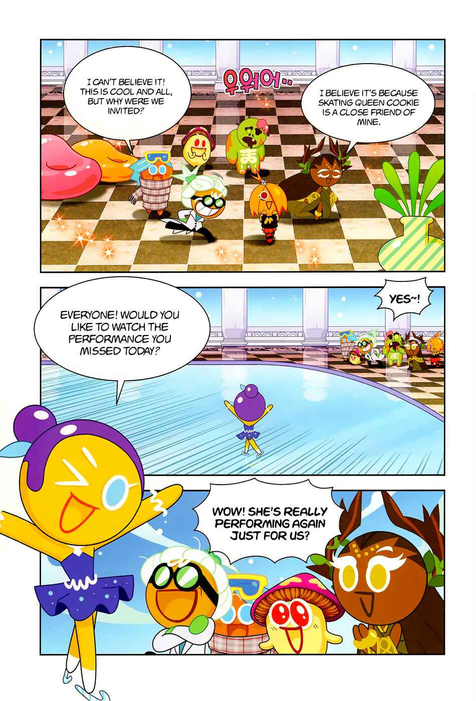 Cookie Run: Operation Survival Chapter 201 - Page 23