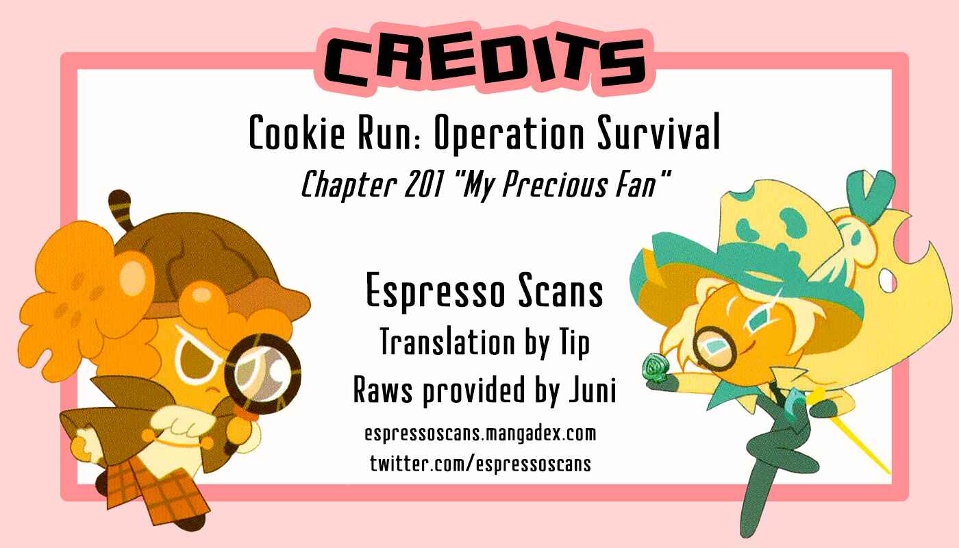 Cookie Run: Operation Survival Chapter 201 - Page 28