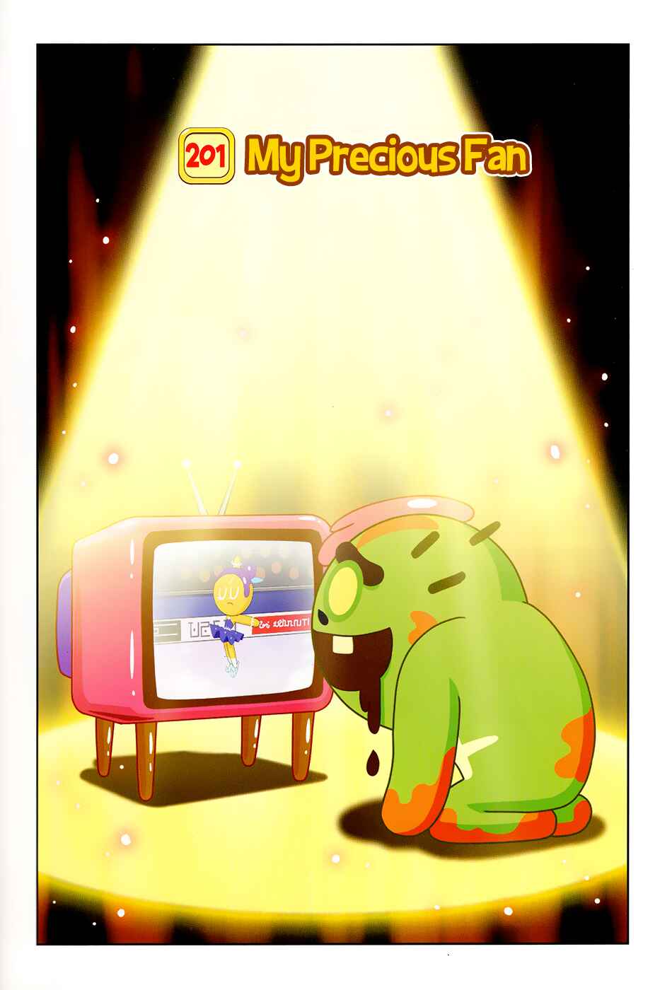 Cookie Run: Operation Survival Chapter 201 - Page 4