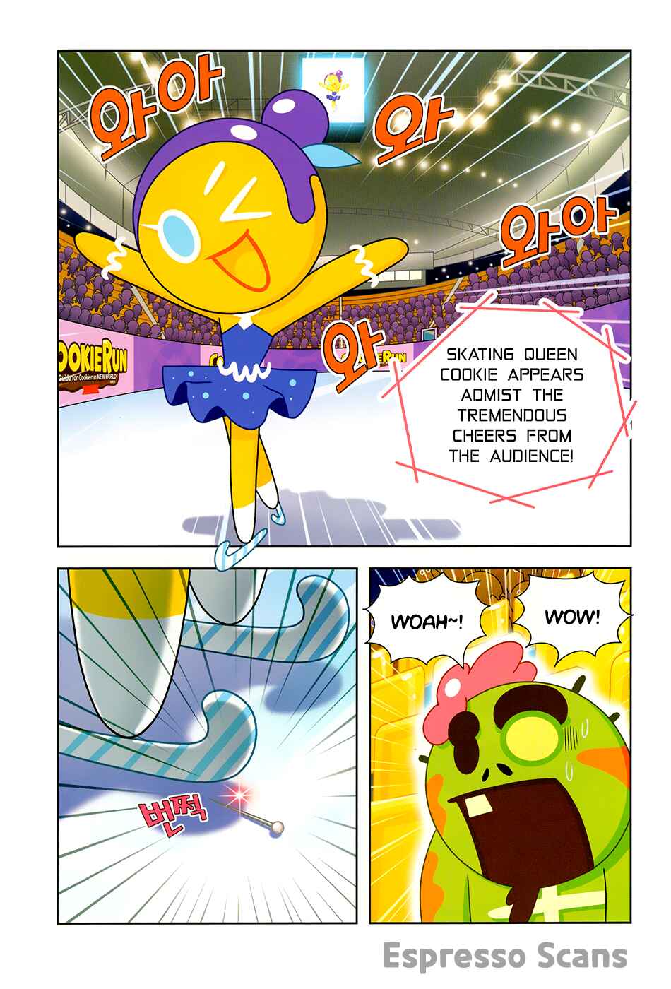 Cookie Run: Operation Survival Chapter 201 - Page 5