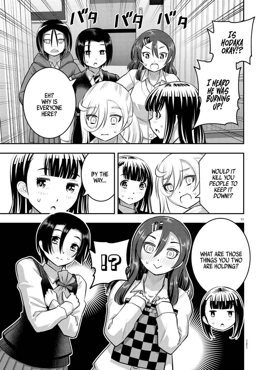 Yankee JK Kuzuhana-chan Chapter 77 - Page 12