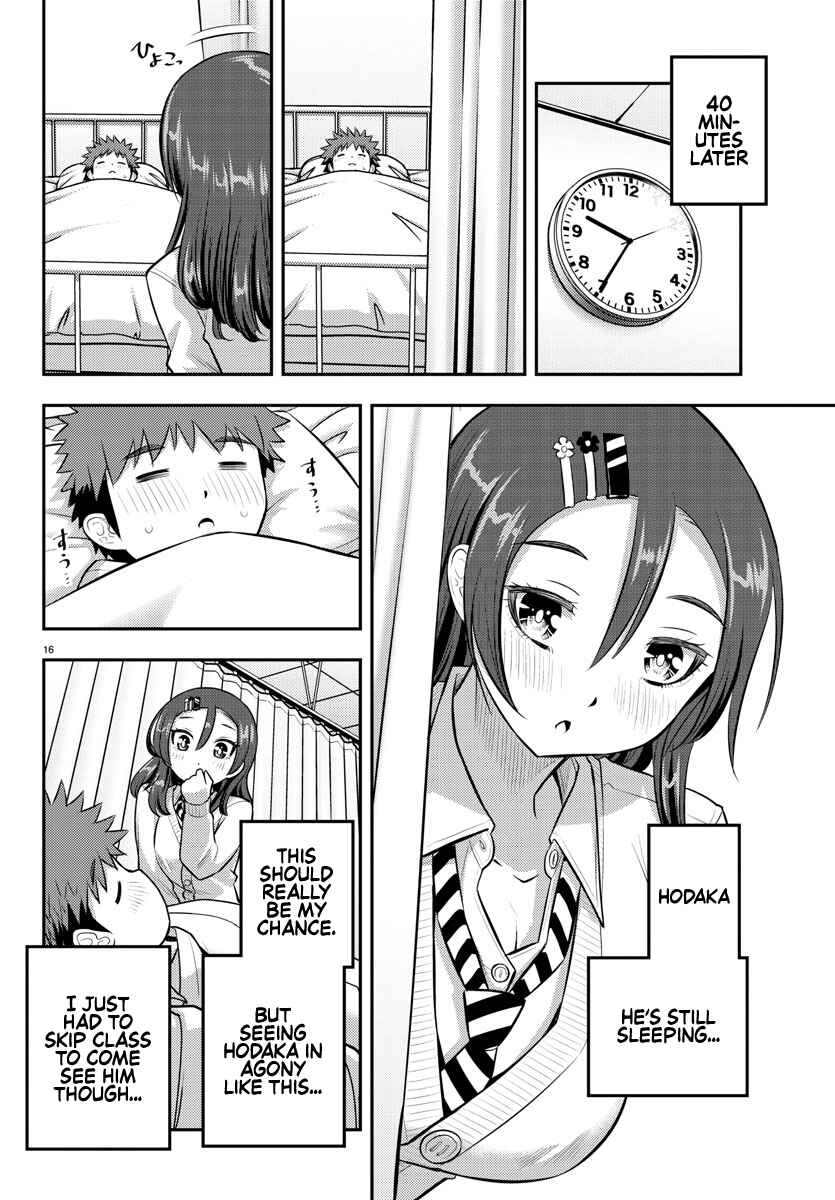 Yankee JK Kuzuhana-chan Chapter 77 - Page 17