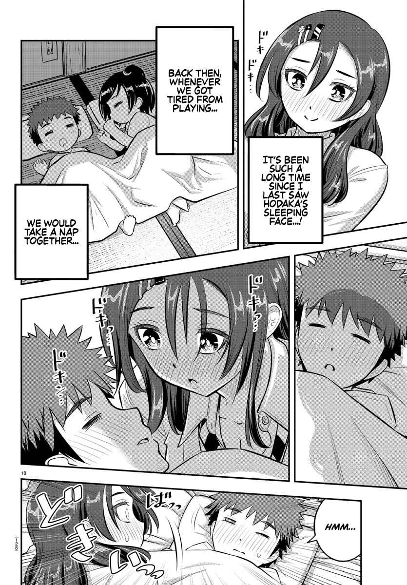 Yankee JK Kuzuhana-chan Chapter 77 - Page 19