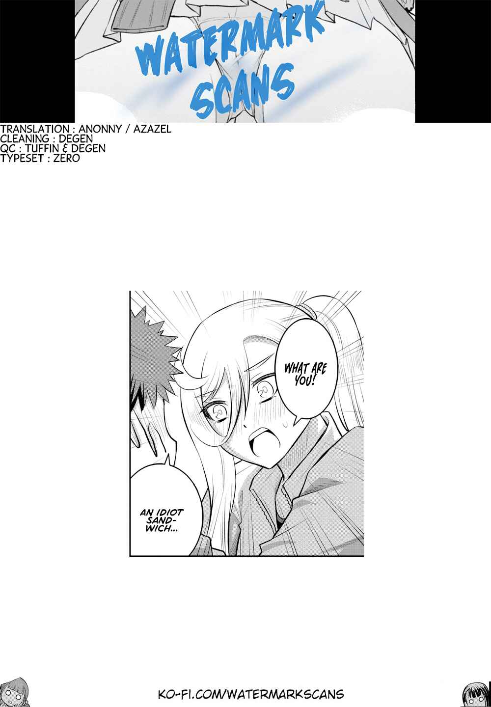 Yankee JK Kuzuhana-chan Chapter 77 - Page 22