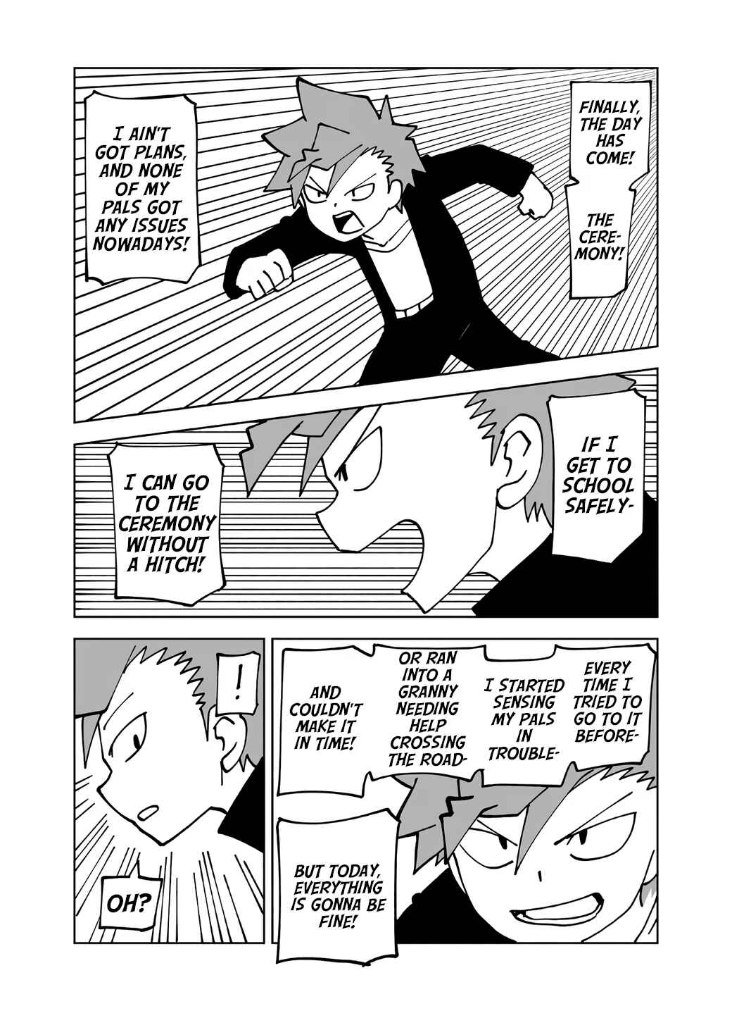 Senyuu. Chapter 126 - Page 2