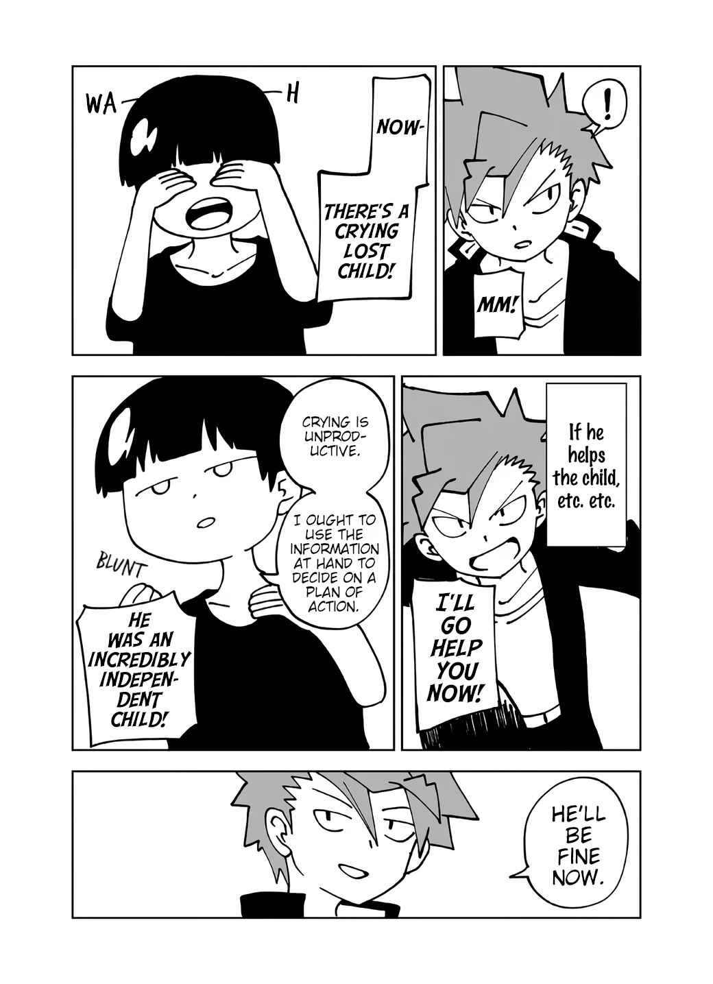 Senyuu. Chapter 126 - Page 5