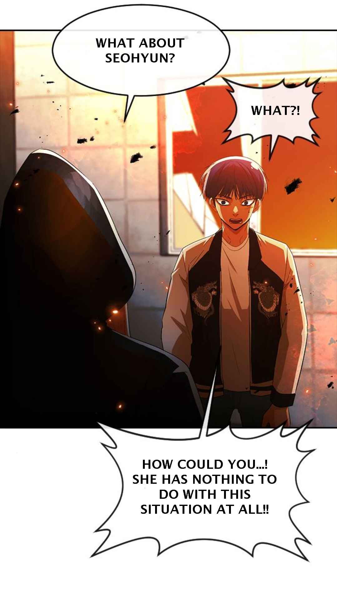 Random Chat Chapter 309 - Page 48