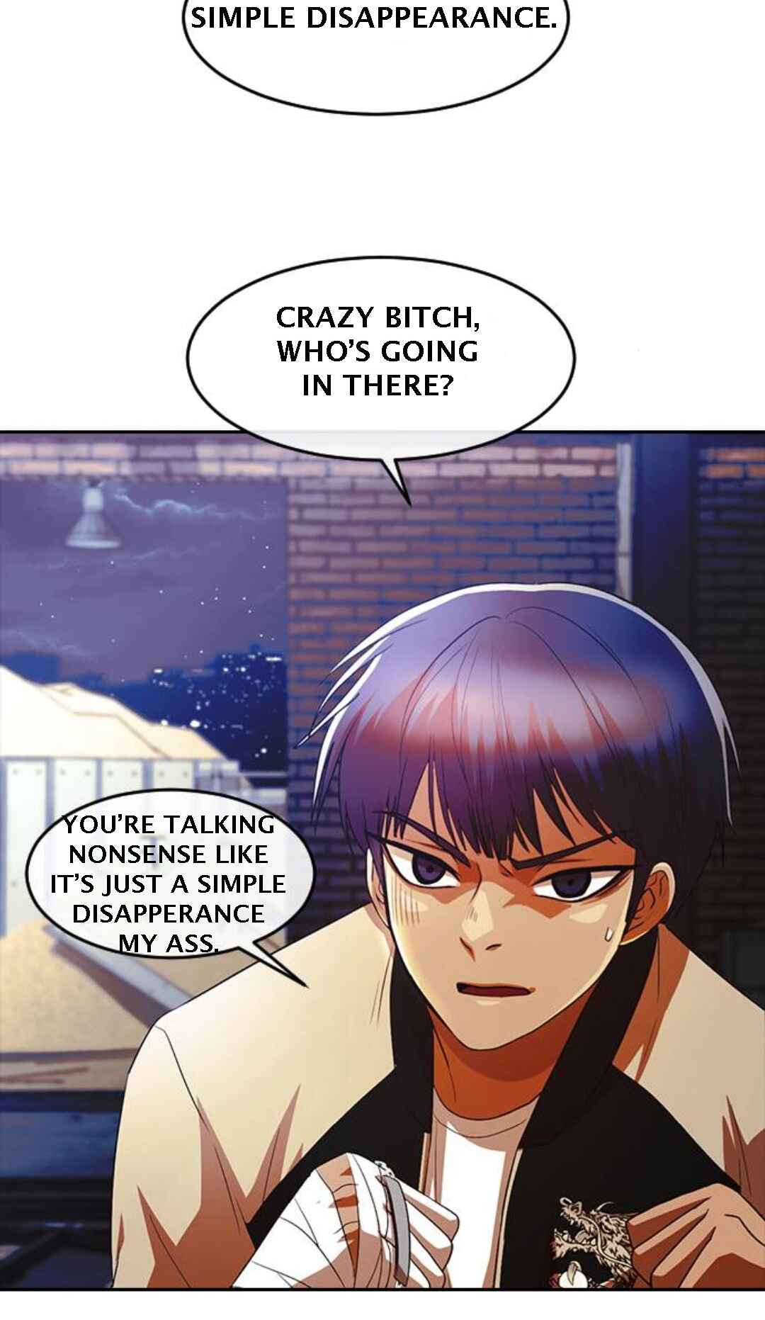Random Chat Chapter 309 - Page 75