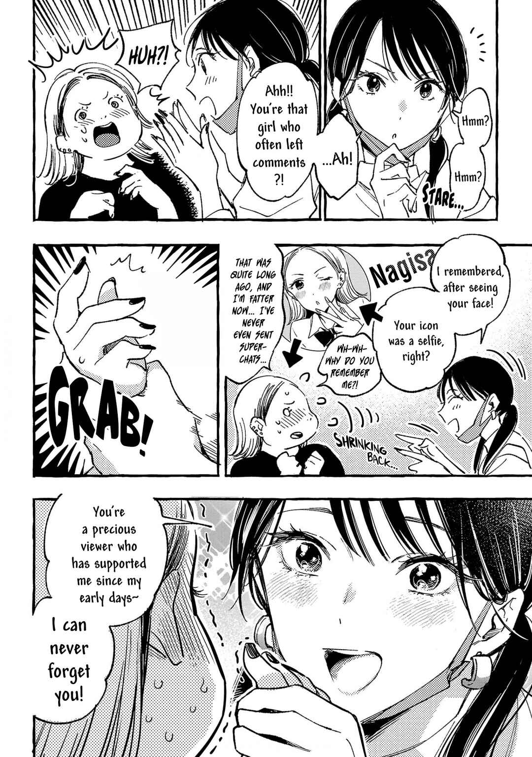 Asako Chapter 33 - Page 24