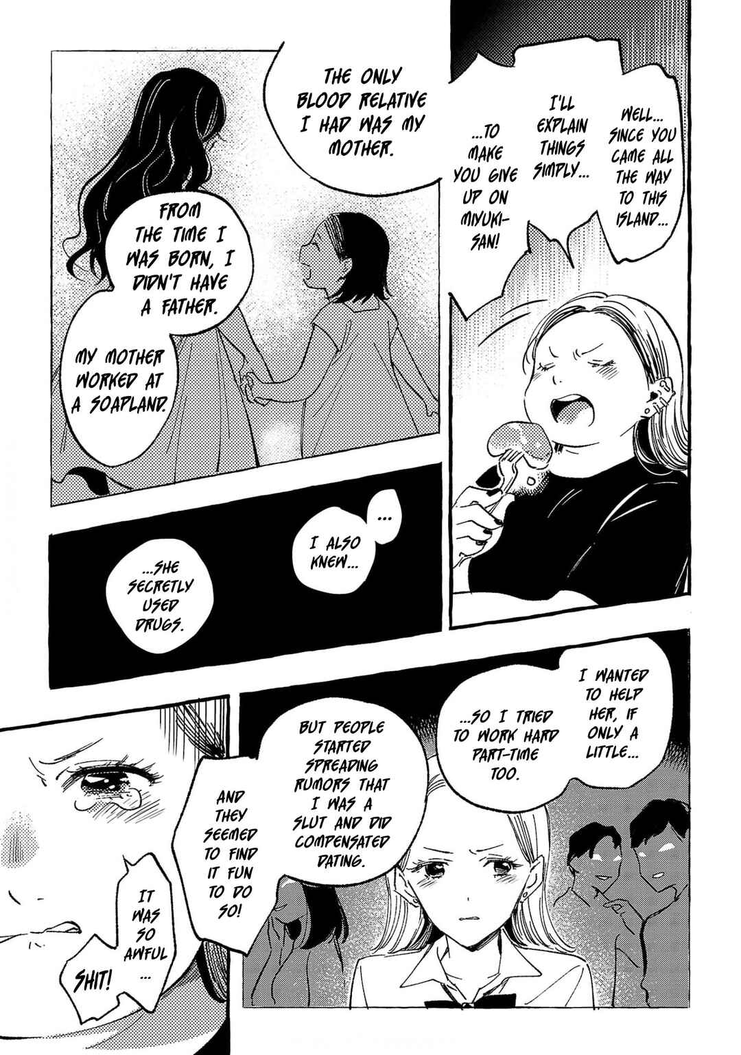 Asako Chapter 33 - Page 27