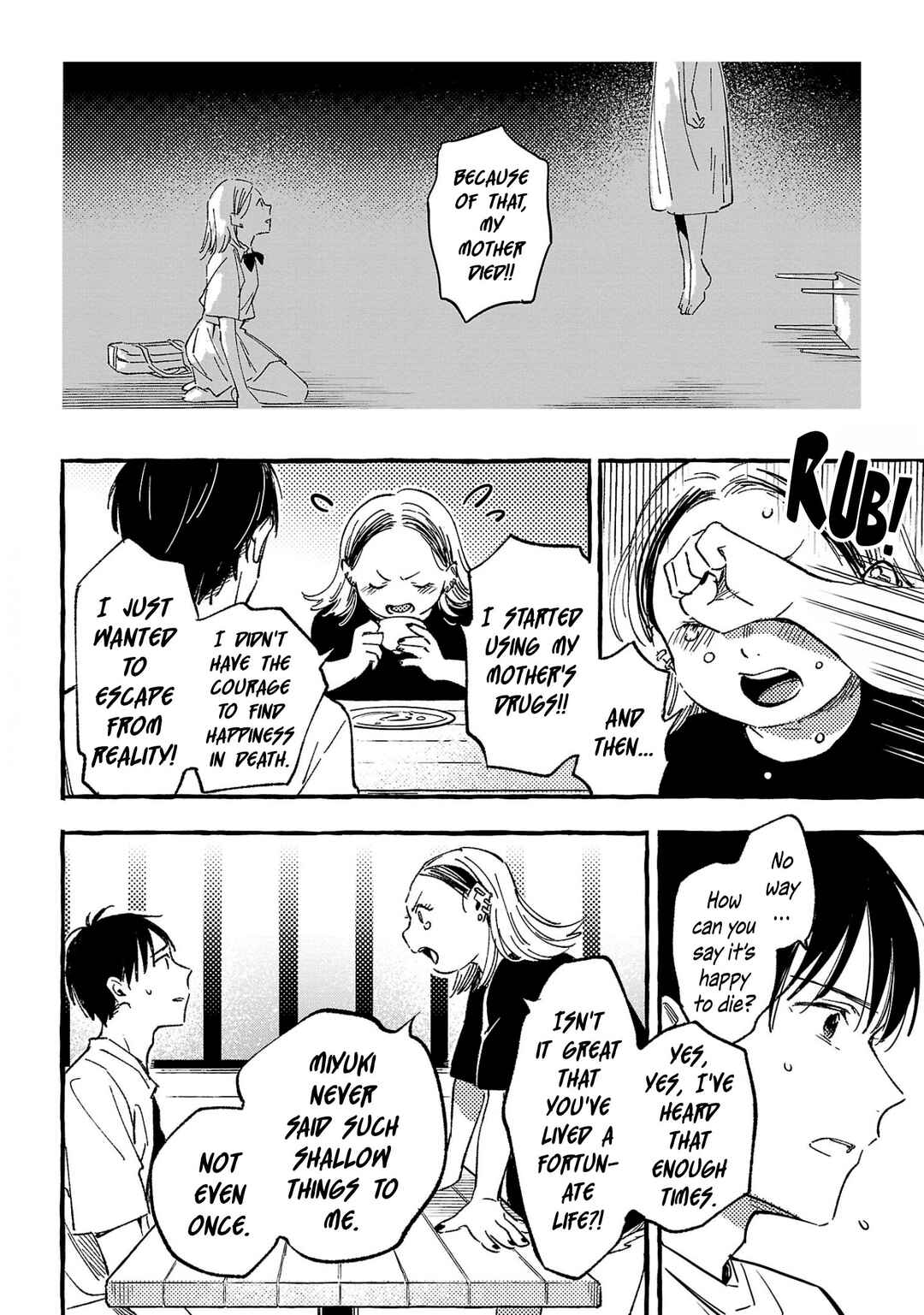 Asako Chapter 33 - Page 28
