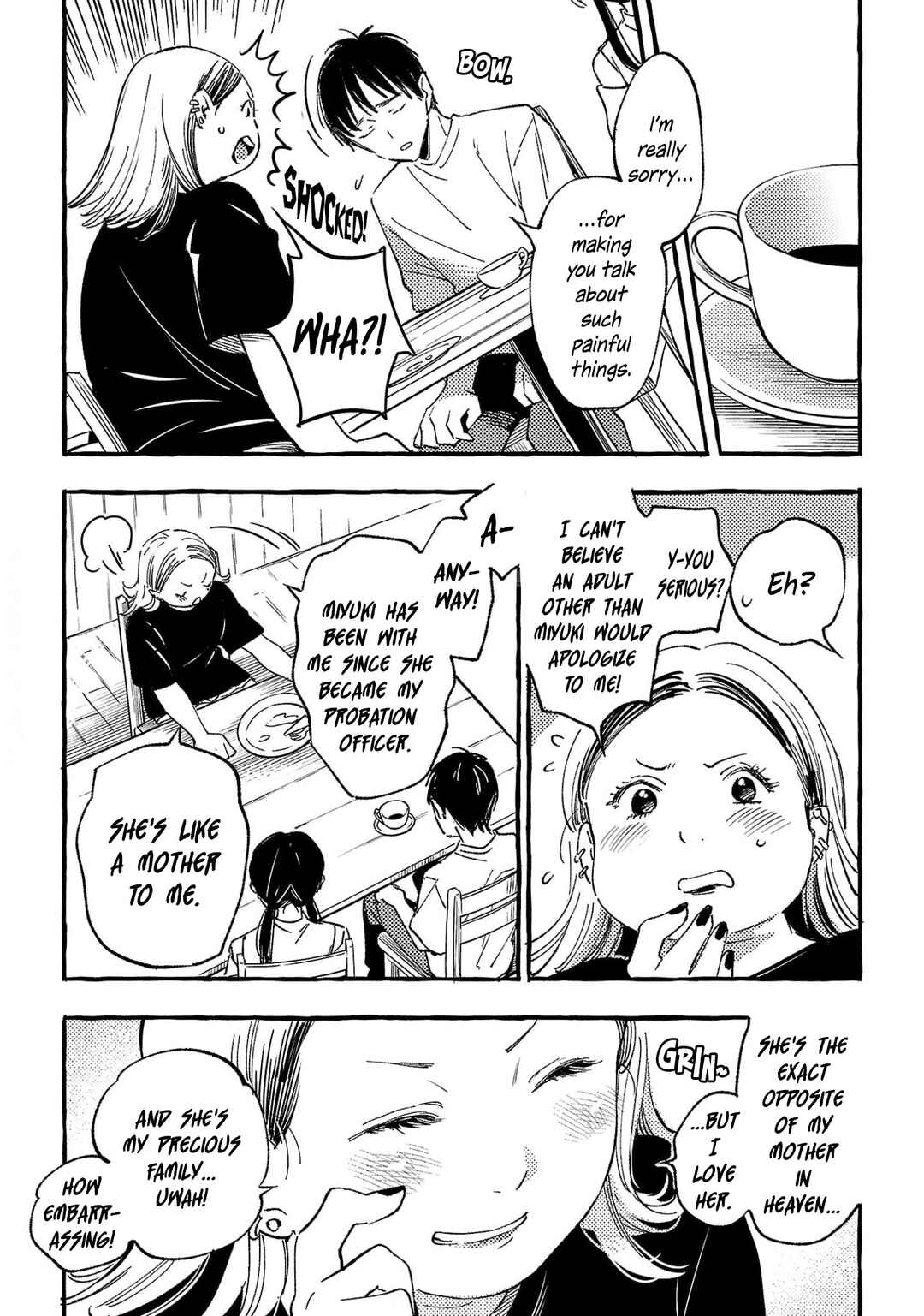 Asako Chapter 33 - Page 29