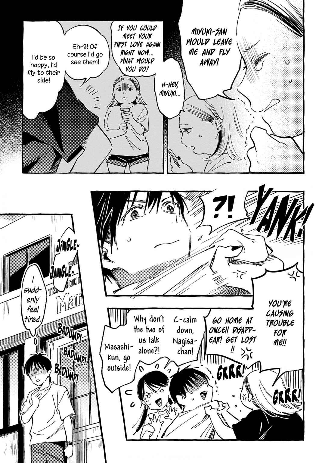 Asako Chapter 33 - Page 31