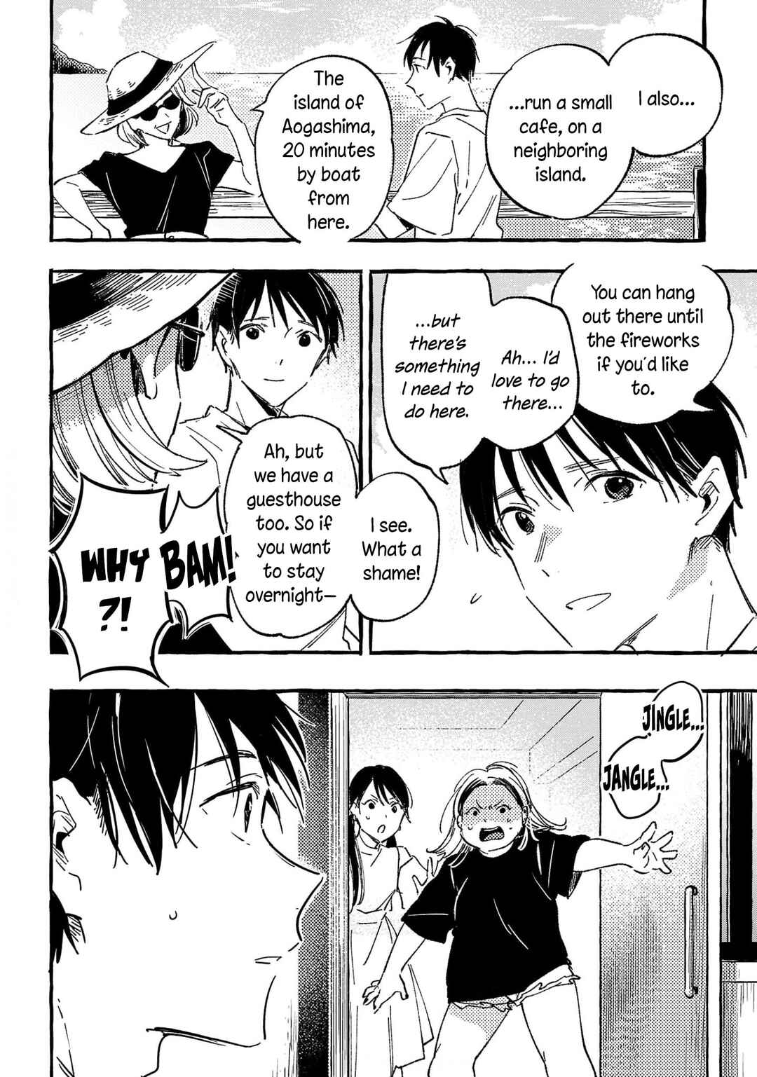 Asako Chapter 33 - Page 34