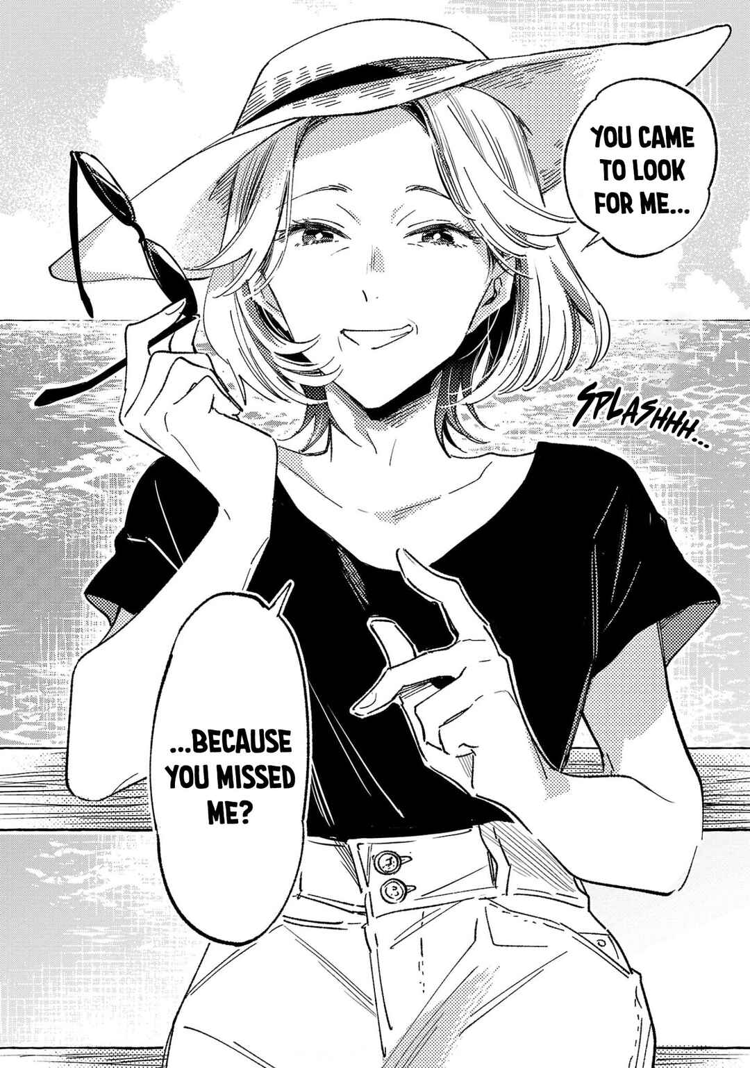 Asako Chapter 33 - Page 36