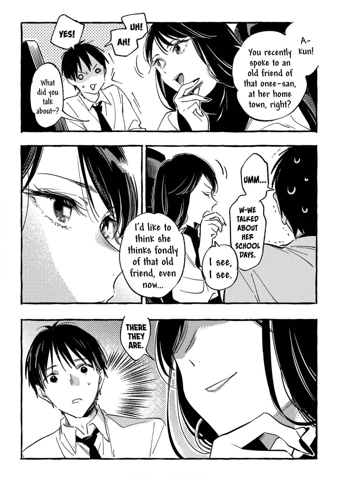 Asako Chapter 33 - Page 4