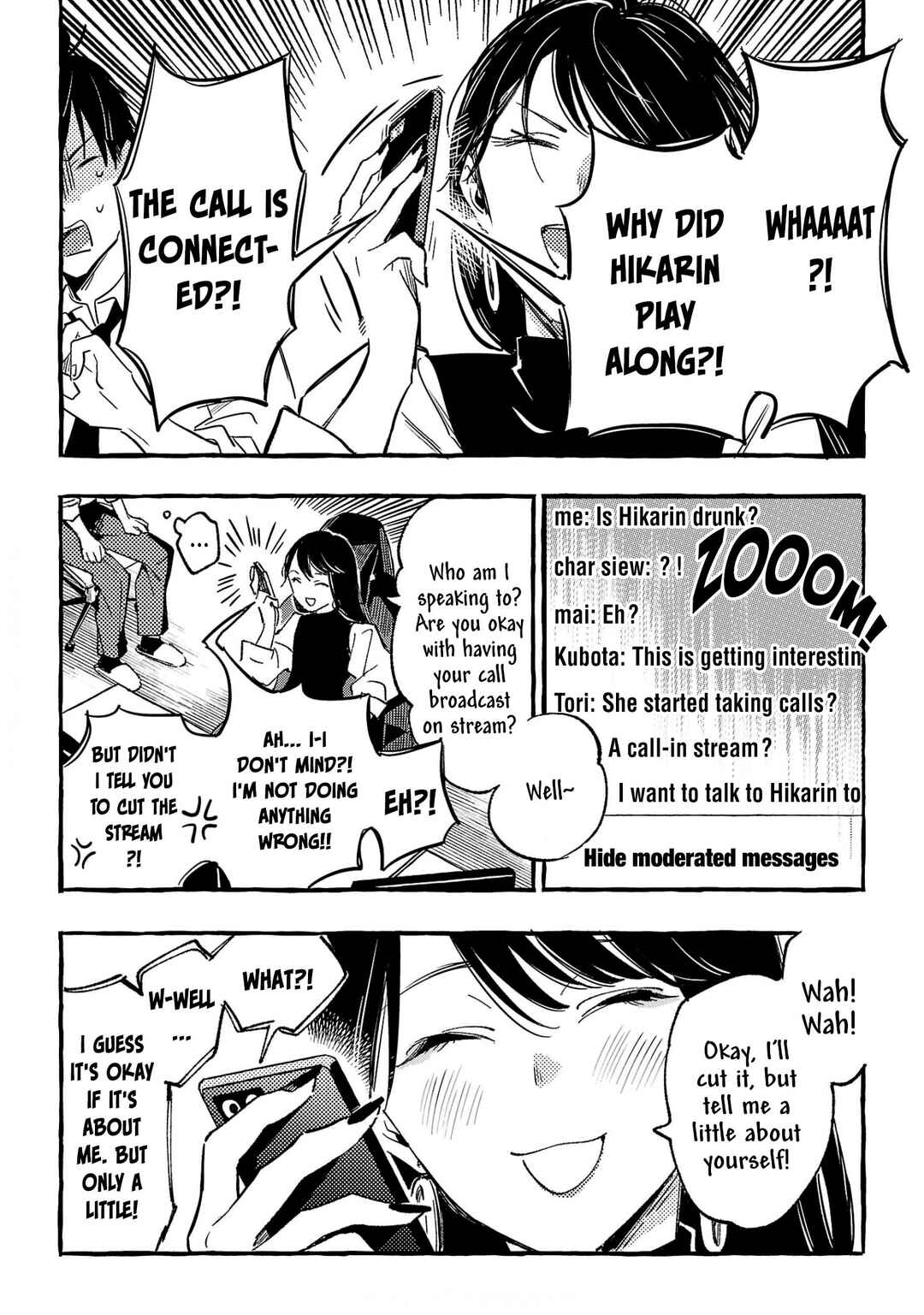 Asako Chapter 33 - Page 6