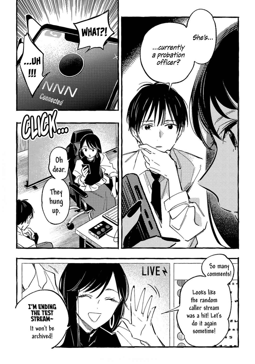 Asako Chapter 33 - Page 8