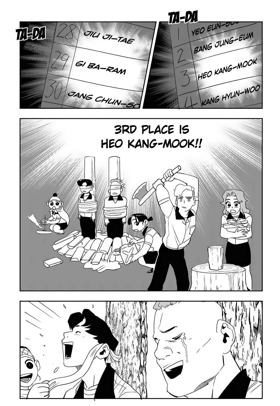 Fight Class 3 Chapter 74 - Page 10