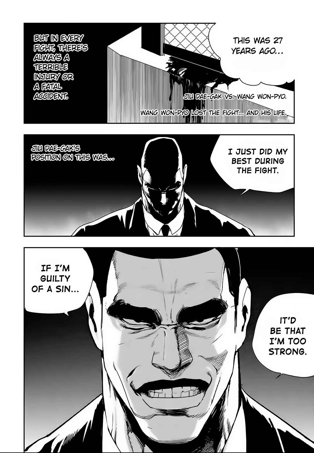 Fight Class 3 Chapter 74 - Page 12