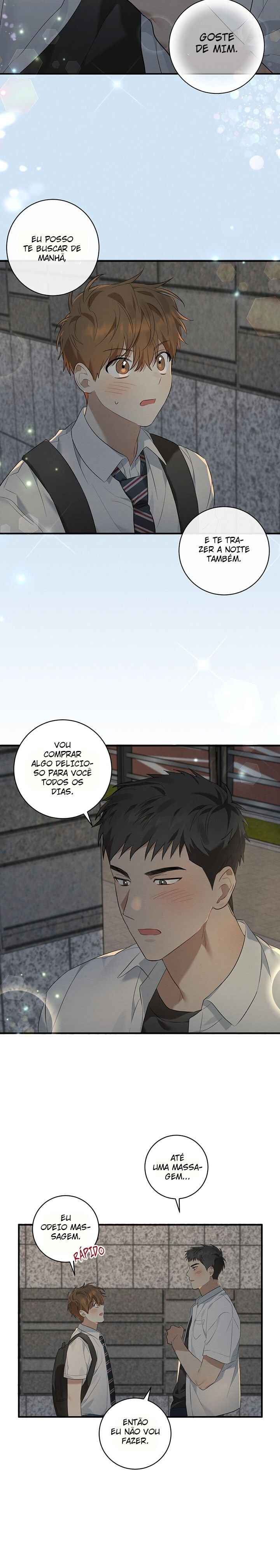Plum Candy Love Chapter 5 - Page 17