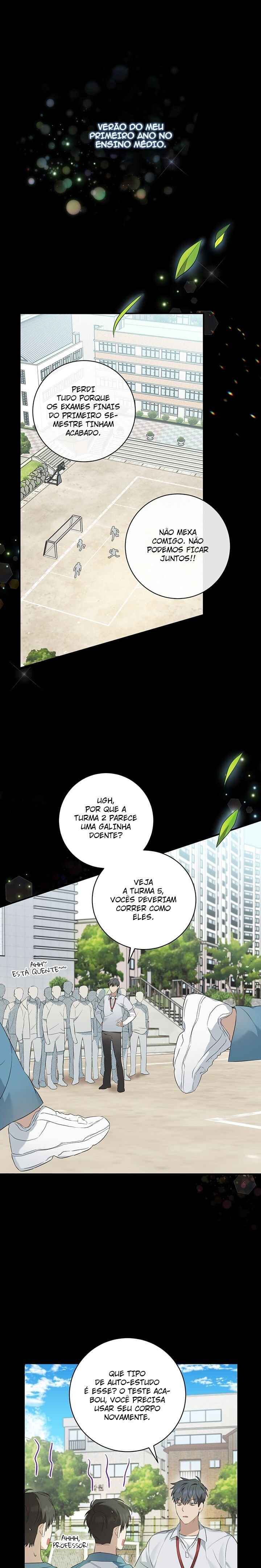 Plum Candy Love Chapter 5 - Page 2