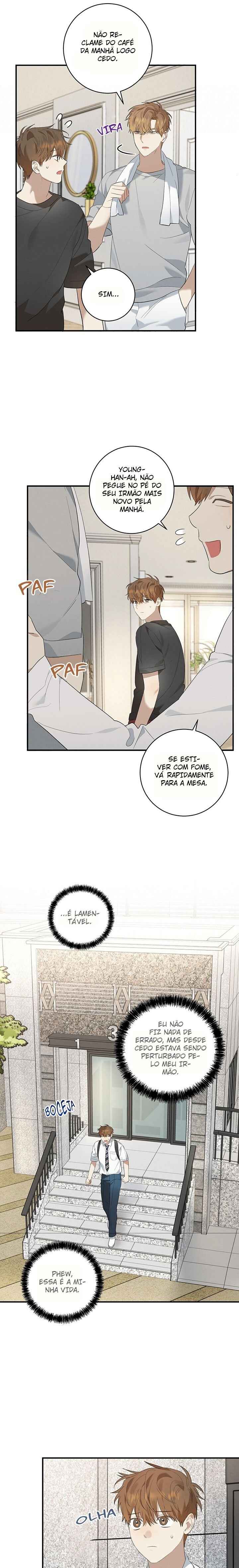 Plum Candy Love Chapter 5 - Page 20