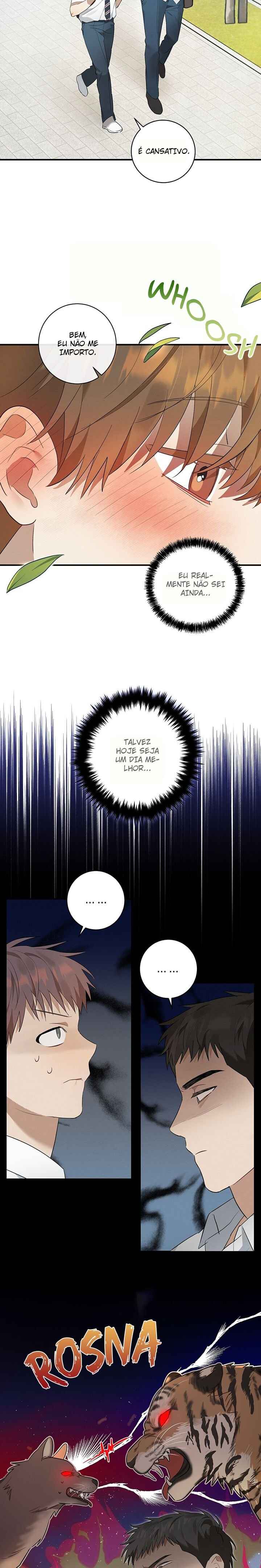 Plum Candy Love Chapter 5 - Page 22