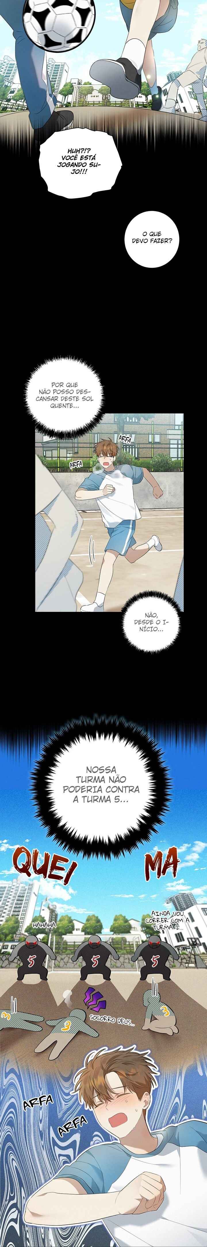 Plum Candy Love Chapter 5 - Page 5