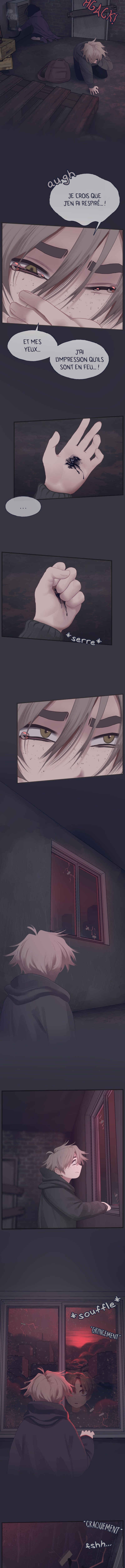 HAZESHIFT Chapter 2 - Page 5