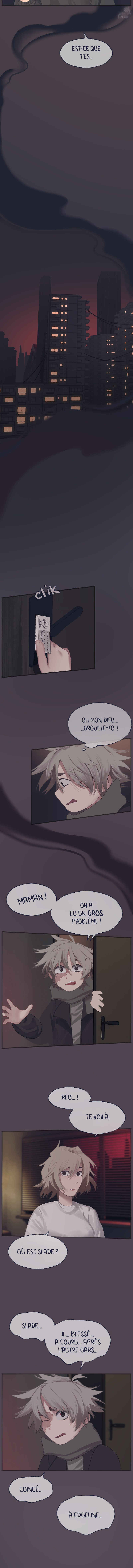 HAZESHIFT Chapter 2 - Page 7