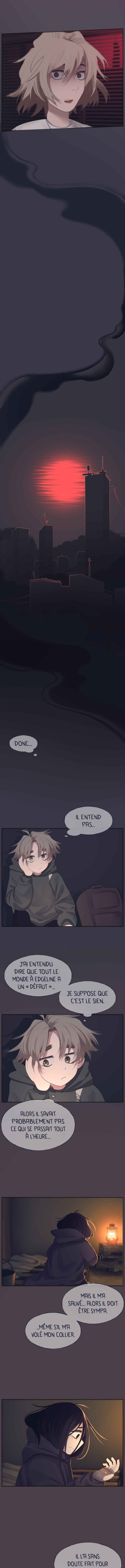 HAZESHIFT Chapter 2 - Page 8