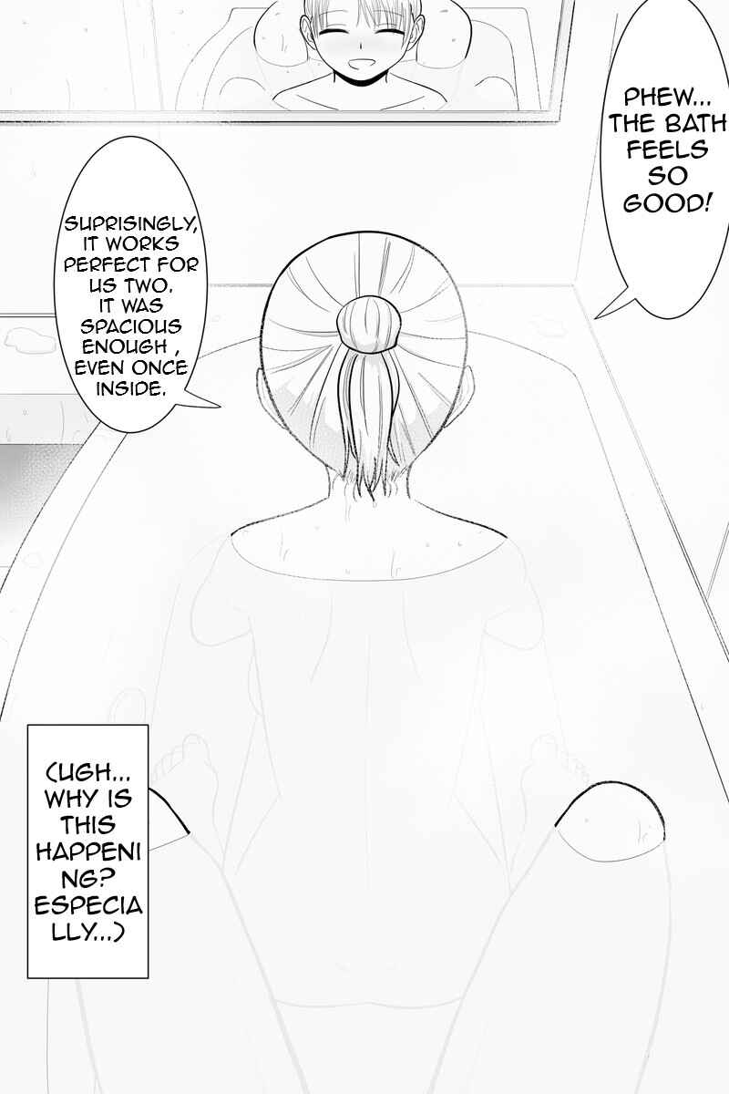 Gimai ga Douyara Yandere Datta Hanashi Chapter 28 - Page 2