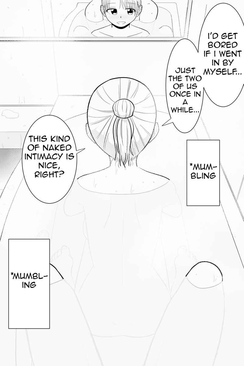 Gimai ga Douyara Yandere Datta Hanashi Chapter 28 - Page 3