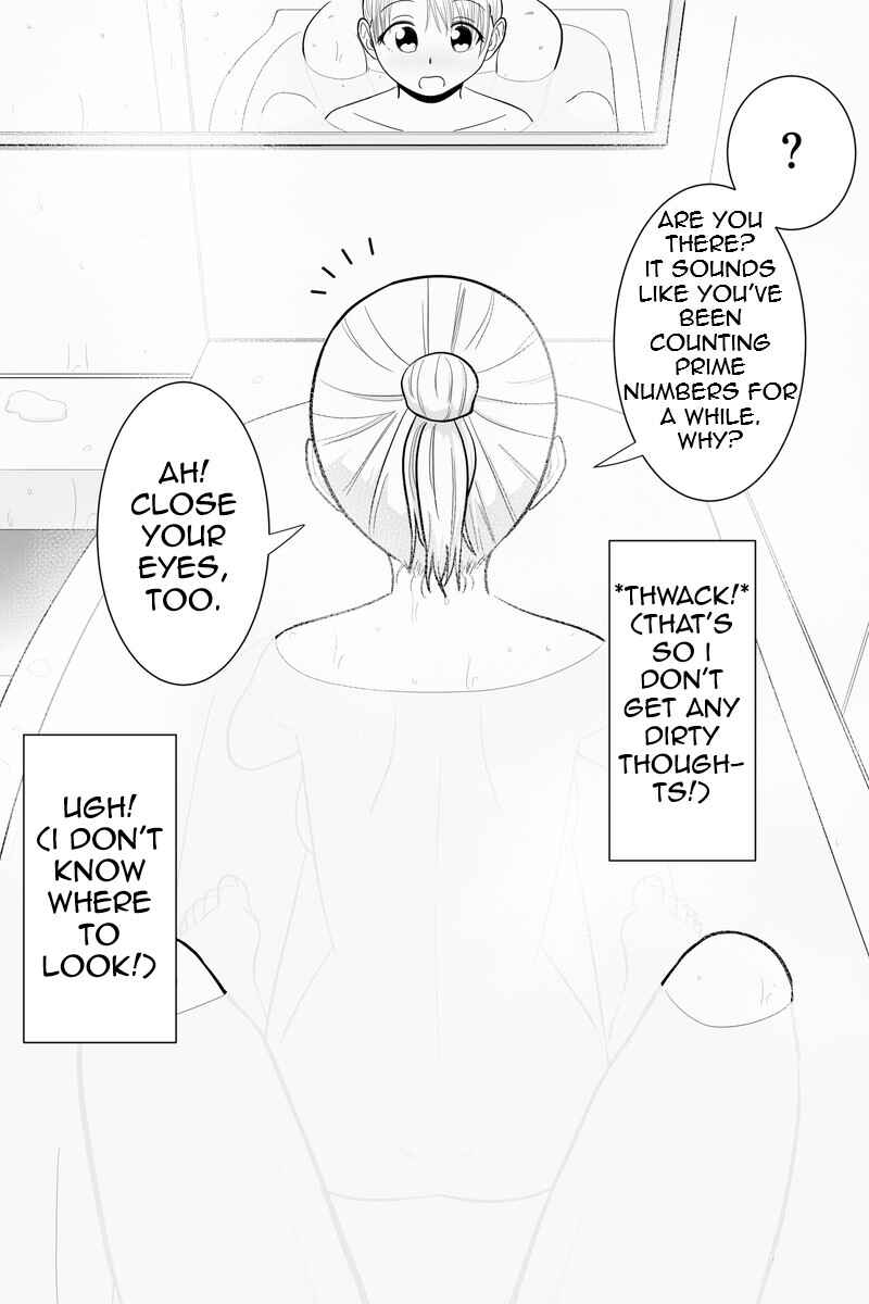 Gimai ga Douyara Yandere Datta Hanashi Chapter 28 - Page 4