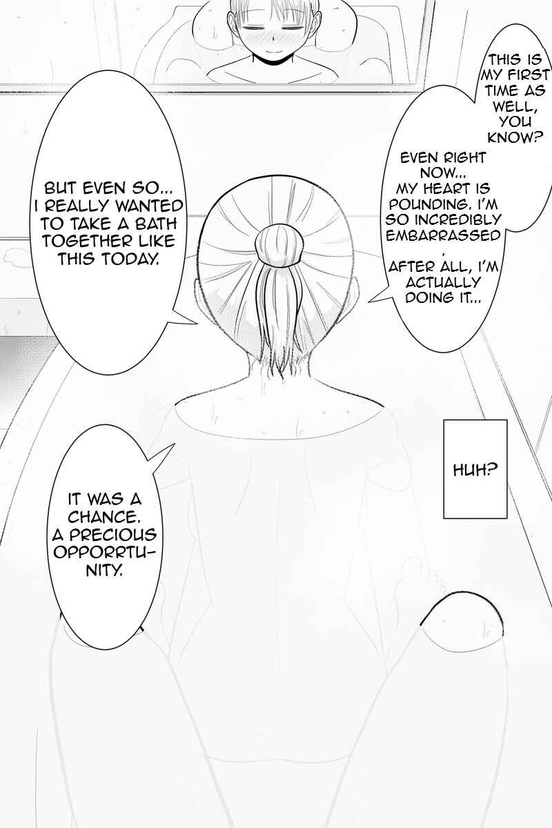 Gimai ga Douyara Yandere Datta Hanashi Chapter 28 - Page 6
